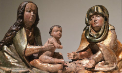Gothic in the Carpathians exhibition in National Museum in Kraków