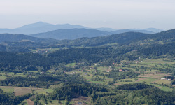 Island Beskids: Ciecień
