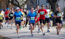 IX Półmaraton Marzanny