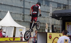 Polish Trial Championships, Kraków