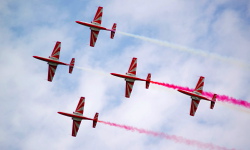 Air show, Kraków