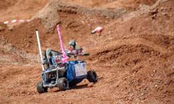 European Rover Challenge, Podzamcze Chęcińskie