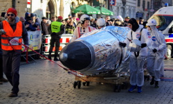 New Year's Eve Run, Kraków