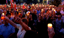 Łańcuch Światła, Kraków