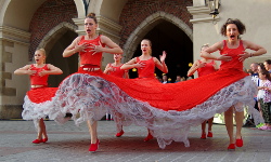 Ulica – The International Festival of Street Theatres