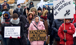 Dość rasizmu i faszyzmu! Kraków
