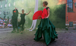 Ulica – The International Festival of Street Theatres
