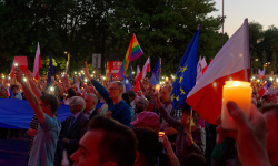 Europo nie odpuszczaj! – Bronimy niezależnych sądów!