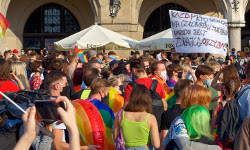 March of Equality, Kraków