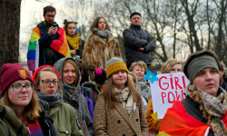 XVI Krakowska Manifa, Kraków