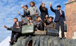 Ulica – The International Festival of Street Theatres