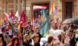 March of Equality in Kraków
