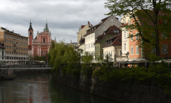 Ljubljana