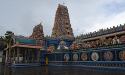 Sri Muthumari Amman Kovil, Matale