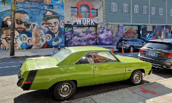 Bushwick Collective Street Art, Brooklyn, NY