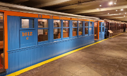 New York Transit Museum